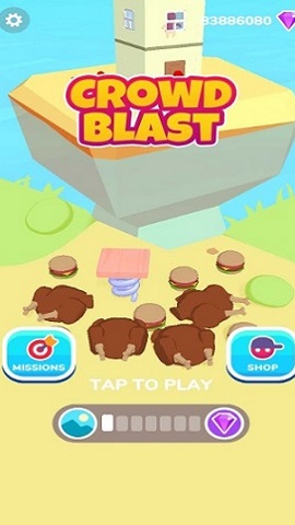 人群爆炸MOD游戏 1.1.4 安卓版