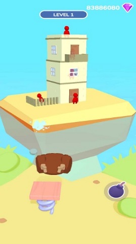 人群爆炸MOD游戏 1.1.4 安卓版