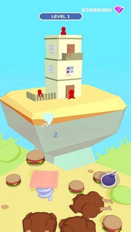 人群爆炸MOD游戏 1.1.4 安卓版