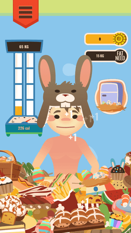 胖者为王 1.0.0 安卓版