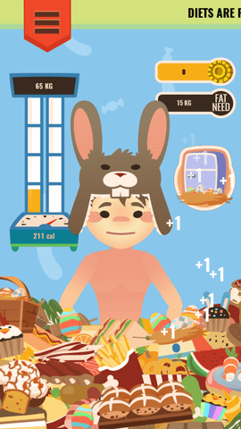 胖者为王 1.0.0 安卓版