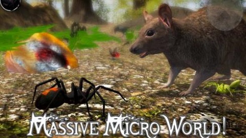 终极蜘蛛模拟器2安卓版免费手游 2.4 安卓版