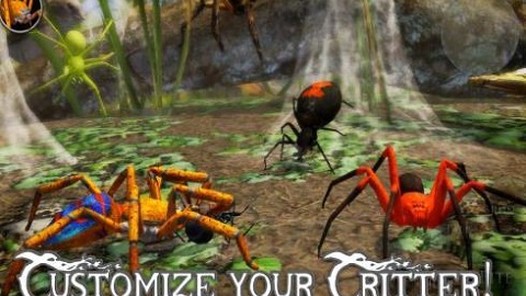 终极蜘蛛模拟器2安卓版免费手游 2.4 安卓版