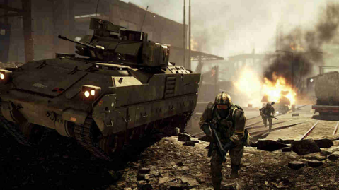 战地叛逆连队2手机中文版 1.28 安卓版