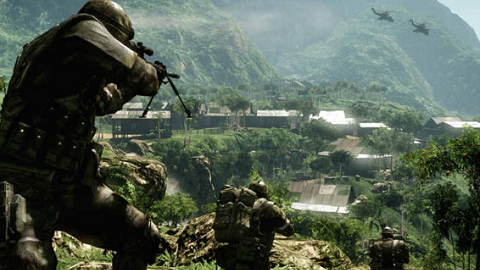 战地叛逆连队2手机中文版 1.28 安卓版