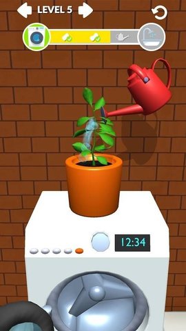 我冲马桶贼溜抖音版 1.03 安卓版