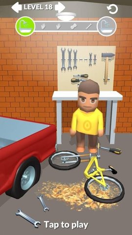 我冲马桶贼溜抖音版 1.03 安卓版