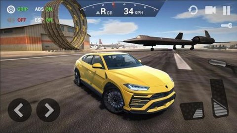 终极越野模拟器修改版 1.2.1 安卓版