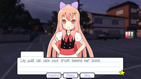 女朋友狗蛋模拟器手机版最新下载 4.5 安卓版