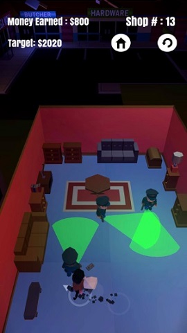 商店小偷游戏最新版 1.0.1 安卓版