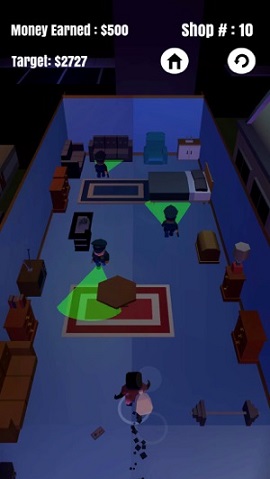 商店小偷游戏最新版 1.0.1 安卓版