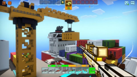 像素射击战场9.6.2最新版 9.6.2 安卓版