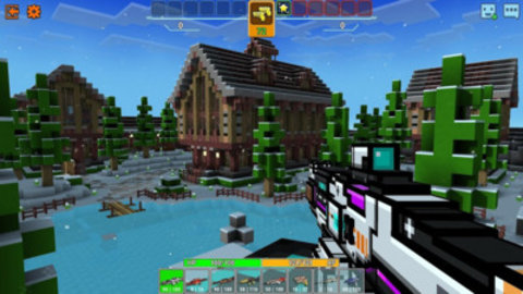 像素射击战场9.6.2最新版 9.6.2 安卓版