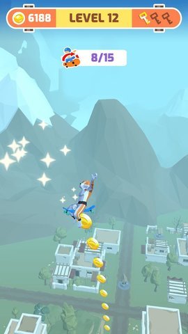 滑板大赛正版 1.0.1 安卓版