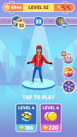 滑板大赛正版 1.0.1 安卓版