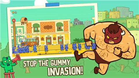 野牛复仇记时间旅行 2.91 安卓版