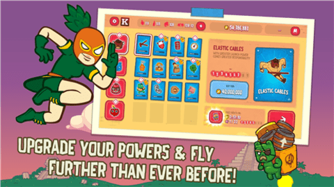 野牛复仇记时间旅行 2.91 安卓版