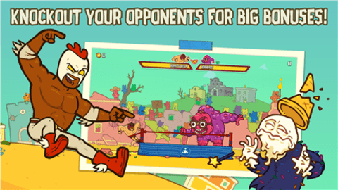 野牛复仇记时间旅行 2.91 安卓版