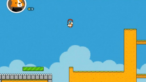 超级柯基冒险 1.0 安卓版