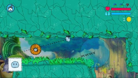 跳跳史莱姆正式版 1.0.4 安卓版