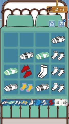 袜子2048无广告版 1.0 安卓版