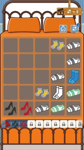 袜子2048无广告版 1.0 安卓版