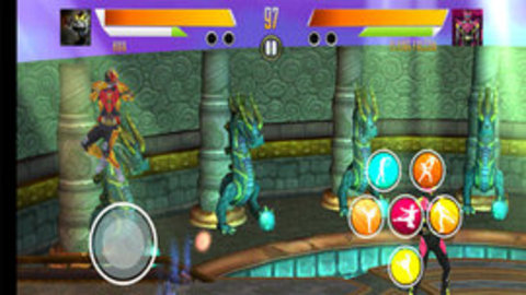 假面骑士格斗进化0手机游戏 1.2 安卓版