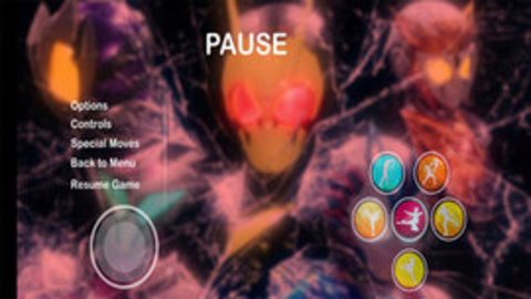 假面骑士格斗进化0手机游戏 1.2 安卓版