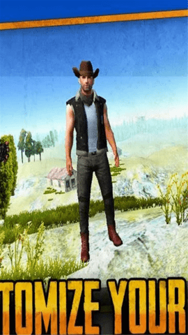 绝地生存游戏 4 安卓版