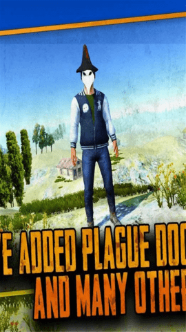 绝地生存游戏 4 安卓版