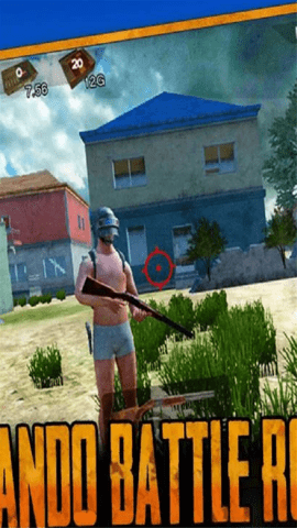 绝地生存游戏 4 安卓版