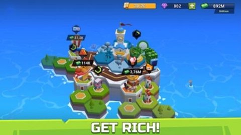 城镇竞争者 0.50 安卓版