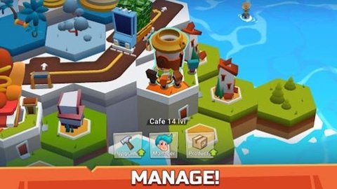 城镇竞争者 0.50 安卓版