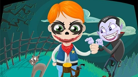 万圣节换装游戏手机版 1.6 安卓版