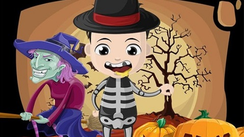 万圣节换装游戏手机版 1.6 安卓版