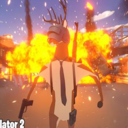 沙雕鹿模拟器免费版 1.4 安卓版