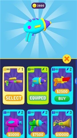 油漆斗殴 0.7.7 安卓版