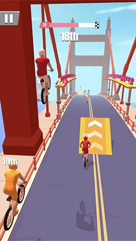 单车也疯狂小游戏 2.0.1 安卓版