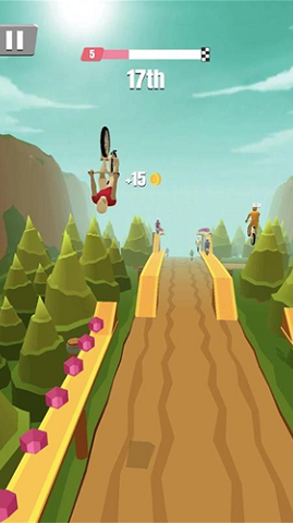 单车也疯狂小游戏 2.0.1 安卓版