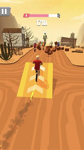 单车也疯狂小游戏 2.0.1 安卓版