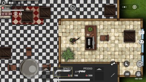 生存竞赛50v50 1.0.6 安卓版