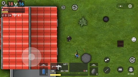 生存竞赛50v50 1.0.6 安卓版