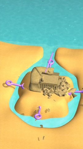 沙滩城堡 0.1 安卓版