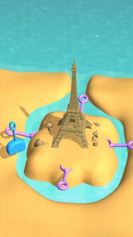 沙滩城堡 0.1 安卓版