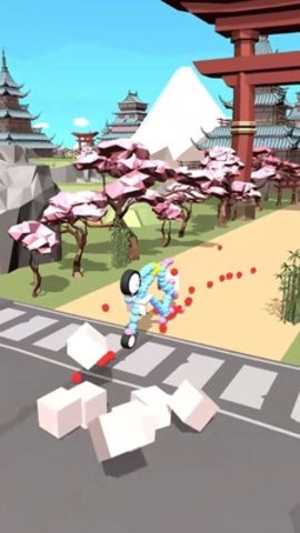 画车高飞游戏 0.1 安卓版