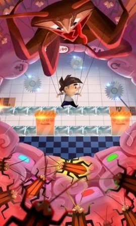 炸窝游戏 0.1 安卓版