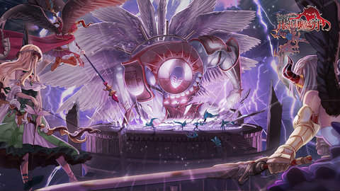 跟我玩连萌GoetiaX正式服 2.0.11 安卓版