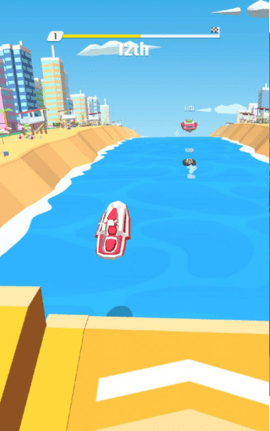 水上摩托竞赛游戏 1.4.3 安卓版