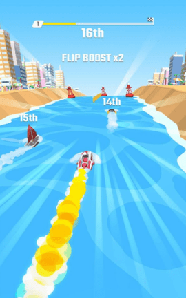 水上摩托竞赛游戏 1.4.3 安卓版