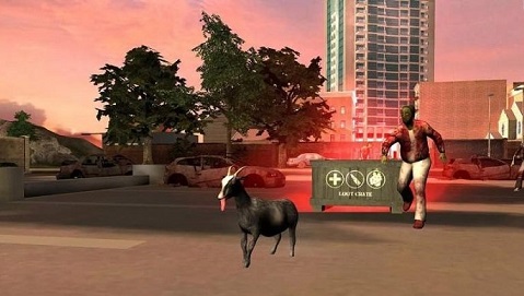 模拟山羊沙漠版 1.4.3 安卓版